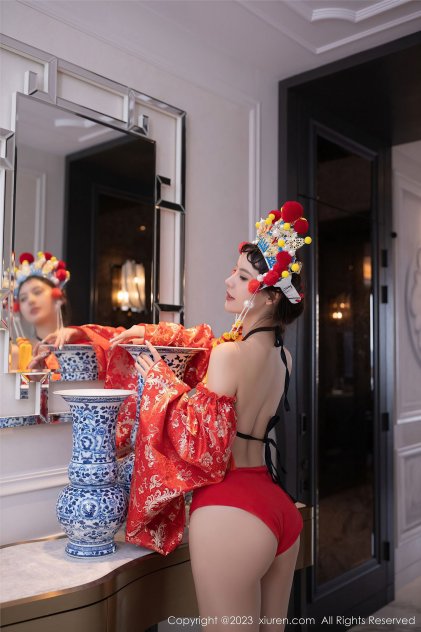 1982年一代女皇武则天海报